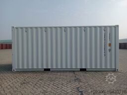 Supreme Trading GmbH 20-Fuß Container ENNS Österreich