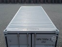 Supreme Trading GmbH 20-Fuß Container ENNS Österreich