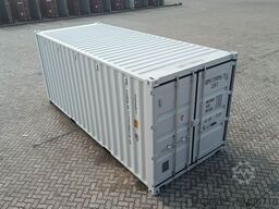 Supreme Trading GmbH 20-Fuß Container ENNS Österreich