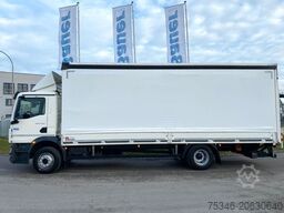MAN TGM18.290/LL/Pritsche7,25m/2xSchiebeplane/LBW2To