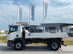 MAN TGM 18.320/4x2/Meiller/Kipper/NL10,6to/Nur39 tkm