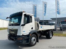 MAN TGM 18.320/4x2/Meiller/Kipper/NL10,6to/Nur39 tkm