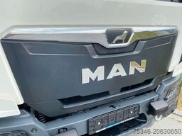 MAN TGM 18.320/4x2/Meiller/Kipper/NL10,6to/Nur39 tkm