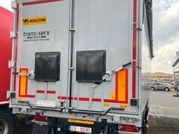 WIELTON 55m3 Alu-Kastenmulde Kombitür NEU