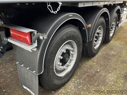 WIELTON 55m3 Alu-Kastenmulde Kombitür NEU