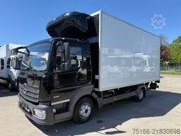 MERCEDES-BENZ ATEGO 818 L Kühlkoffer 5,2 m LBW 1 T*THERMO T+N