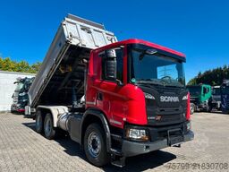 SCANIA G500 MEILLER 3Skipper + Bordmatik
