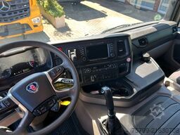 SCANIA G500 MEILLER 3Skipper + Bordmatik