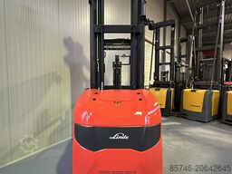 LINDE V ( 5213 ) - Wire Guidance !! DOUBLE steering !! Triplex FFL