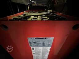 LINDE V ( 5213 ) - Wire Guidance !! DOUBLE steering !! Triplex FFL