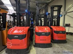 LINDE V ( 5213 ) - Wire Guidance !! DOUBLE steering !! Triplex FFL