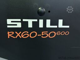 STILL RX 60 - 50 / 600
