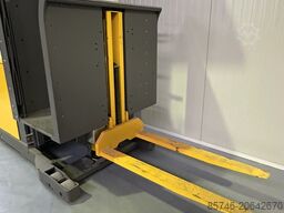 JUNGHEINRICH EKS 312 - Wire Guidance !! PSA !!