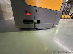 JUNGHEINRICH EKS 312 - Wire Guidance !! PSA !!