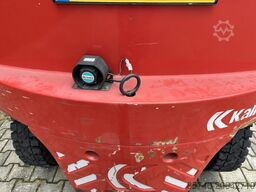 KALMAR ECE 80 / 6 * NEW battery !!