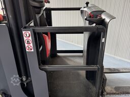 LINDE V 10 - 5212 * DOUBLE steering !!