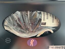 LINDE V 10 - 5212 * DOUBLE steering !!