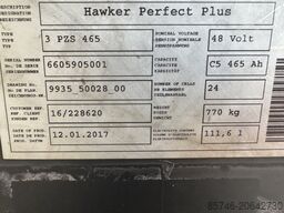 LINDE R 12 B * Triplex FFL !!
