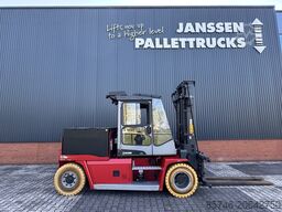 KALMAR ECF 80 / 9 * NEW battery !!