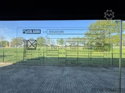 KALMAR ECF 80 / 9 * NEW battery !!