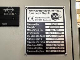 WMS CM 704