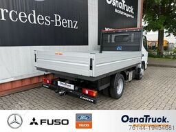 FUSO 3S15 Pritsche Klima,AHK 3,5t, Differentialsperre