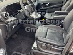 MERCEDES-BENZ V 300d AVANTGARDE lang*Leder*Distronic*Burmester