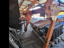 Mercedes-Benz Jotha Absetzer CombiCon 5018 U für Unimog