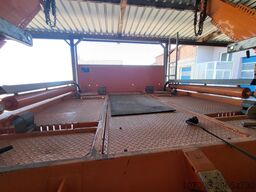 Mercedes-Benz Jotha Absetzer CombiCon 5018 U für Unimog