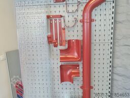 Rainwater gutter System Full line