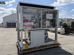 New Industrial Сhiller CLIMAVENETA - 112 KW | With warranty