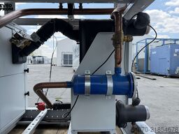 New Industrial Сhiller CLIMAVENETA - 112 KW | With warranty