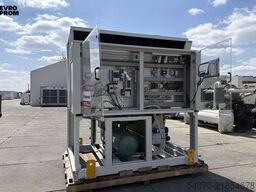 New Industrial Сhiller CLIMAVENETA - 112 KW | With warranty