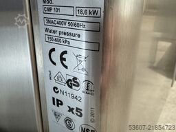 Rational CMP 61 / CMP 101 / UV