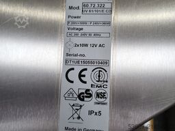 Rational CMP 61 / CMP 101 / UV