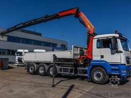 MAN TGS 35.440 BL - PK 33002 EH/6X