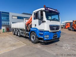 MAN TGS 35.440 BL - PK 33002 EH/6X