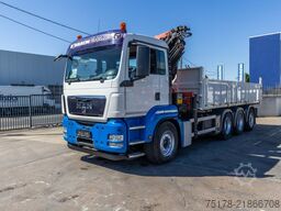 MAN TGS 35.440 BL - PK 33002 EH/6X
