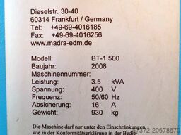 Madra BT-1.500