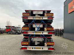 Burg stack of 3x BURG 20FT ADR (EX/II, EX/III, FL, A...