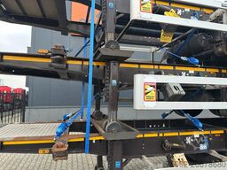 Burg stack of 3x BURG 20FT ADR (EX/II, EX/III, FL, A...