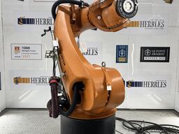 KUKA KR 500-3