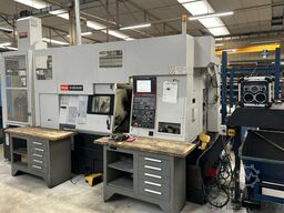 Mazak Quick Turn Nexus 250 ll MSY
