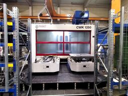 Starrag Heckert CWK 1250