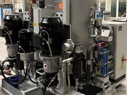 Optitek PUR- Hochdruck Schaumanlage OPT PP 40/40 HD-Kompakt