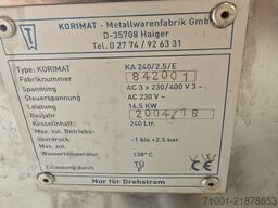 Korimat KA 240 E