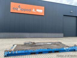 Onbekend 20FT PLATFORM