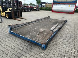 Onbekend 20FT PLATFORM