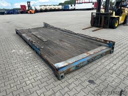 Onbekend 20FT PLATFORM
