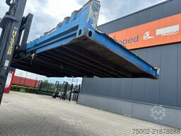 Onbekend 20FT PLATFORM